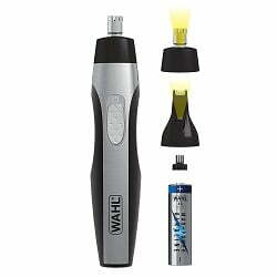Wahl Lighted Ear, Nose & Brow Trimmer Clipper