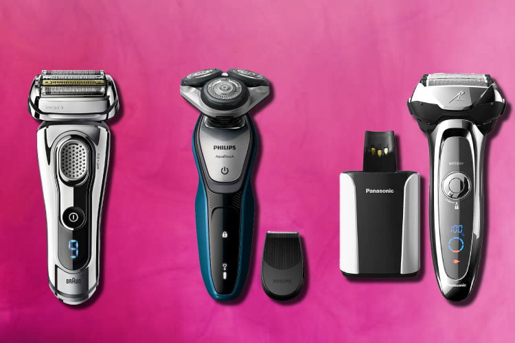 Braun vs Panasonic vs Philips – Which One is the Best Shaver?