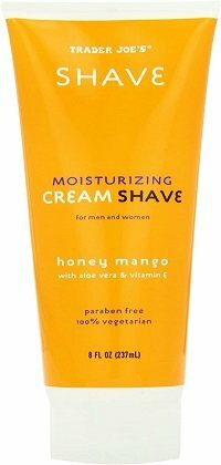 Trader Joe’s Moisturizing Cream Shave Honey Mango