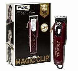 Wahl Professional 5-Star Magic Clip Cord Cordless Hair Clipper