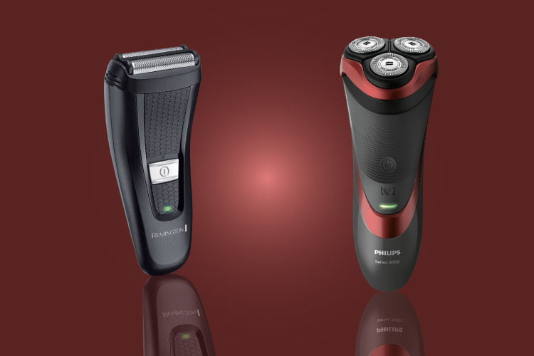 Foil vs Rotary Shaver Review – Is One Better Than the Other?