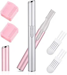Chumia 2 Pieces Electric Eyebrow Trimmer
