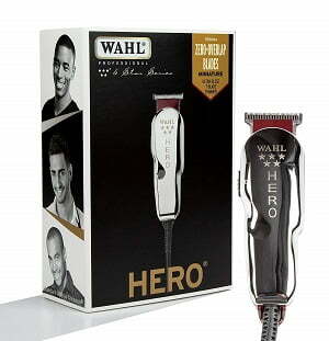 Wahl Professional #8991 T Blade Trimmer