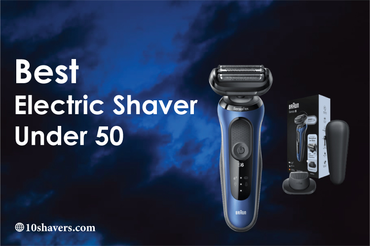 Best-Electric-Shaver-Under-50