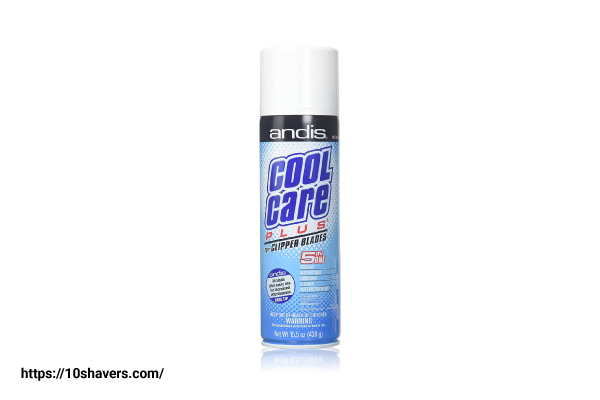 2. Andis Cool Care Plus For Clipper Blades