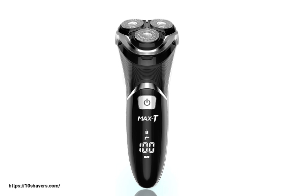 8. MAX T Electric Shaver