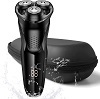 ATEEN Electric Shaver for Men Rotary Razors
